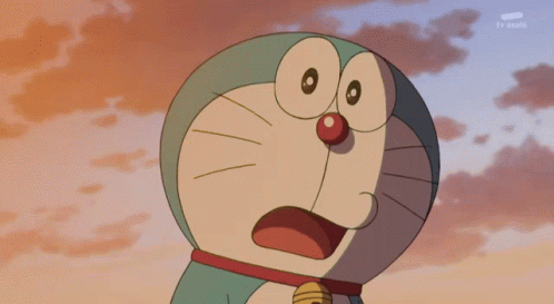 Animated Doraemon GIFs | Tenor