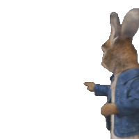 What Peter Rabbit Sticker - What Peter Rabbit Peter Rabbit2 Stickers
