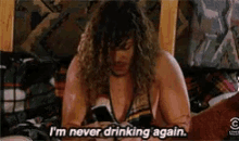 drinking drinking
