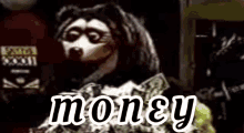 showbiz money