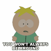 around butters