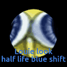 Neil Cicierega Poobsi GIF - Neil Cicierega Poobsi Blue Shift GIFs