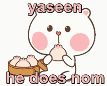 Yaseen Nom GIF - Yaseen Nom Eating GIFs