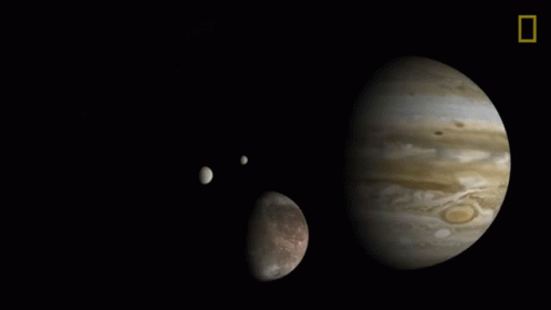 Moving Planets Planets Of The Universe GIF - Moving Planets Planets Of The Universe Universe GIFs