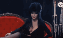 Elvira Tinieblas GIF - Elvira Tinieblas GIFs