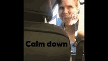 Calm Down Car GIF - Calm Down Car GIFs