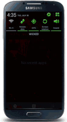 sticker phone root hacked modded