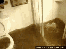 Overflowing Toilet GIF - Overflowing Toilet GIFs