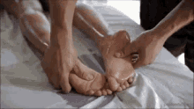Sore Feet GIF - Sore Feet Pain Massage GIFs