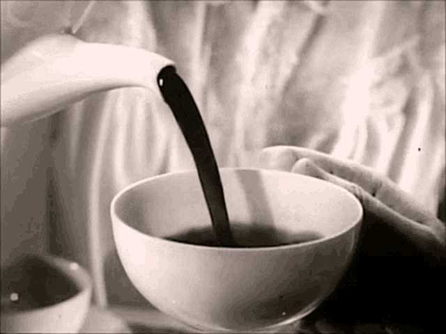 Cup Coffee GIF - Cup Coffee Pouring - Discover & Share GIFs