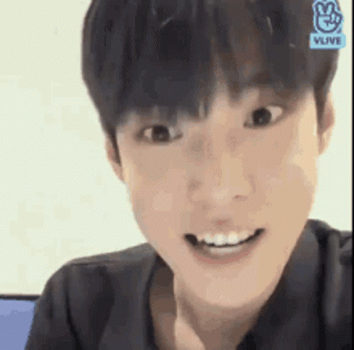 Angry Doyoung GIF - Angry Doyoung - Discover & Share GIFs