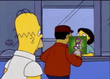 roughneck rabbits roughneck rabbits sold out simpsons roughneck rabbits roughneck rabbits sold out simpsons