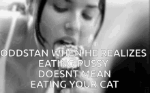 Cat Eating Pussy GIF - Cat Eating Pussy D4l GIFs