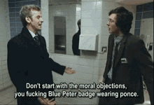 moral objections moral objections