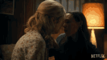 Kissing Vanya Hargreeves GIF - Kissing Vanya Hargreeves Ellen Page GIFs