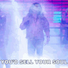 Youd Sell Your Soul Guy Tang GIF - Youd Sell Your Soul Guy Tang Drama Song GIFs