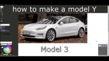 Tesla Model3 Tesla Model Y GIF - Tesla Model3 Tesla Model Y Tesla GIFs