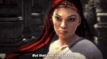 Heavenly Sword But GIF - Heavenly Sword But Time GIFs