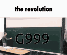 G999 G999rising GIF - G999 G999rising Revolution GIFs