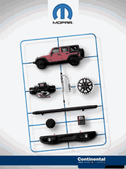 Jeep Accessories GIF - Jeep Accessories Mopar GIFs