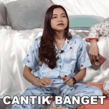 Cantik Banget Rara GIF - Cantik Banget Rara 3d Entertainment GIFs