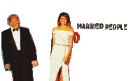 Married People Dont Know What Theyre Doing Married People Problems Sticker - Married People Dont Know What Theyre Doing Married People Problems Married People Stickers