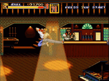 Streets Of Rage Barbon GIF - Streets Of Rage Barbon Electra GIFs