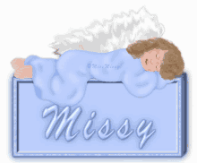 Mjh Missy GIF - Mjh Missy Angel GIFs