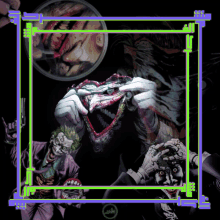 sowart joker art