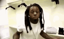 Oceanmam Lil Wayne GIF - Oceanmam Lil Wayne Weezy Wednesdays GIFs