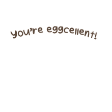 eggcellent puns