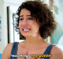 Yas Yas Queen GIF - Yas Yas Queen Broad City GIFs