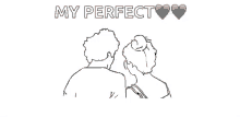 My Perfect Sweet Couple GIF - My Perfect Sweet Couple Bae GIFs