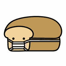 loof bread bap bun loof and timmy