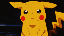 Pokemon Sad GIF - Pokemon Sad Pikachu GIFs
