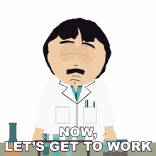 now lets get to work randy marsh south park s3e2 spontaneous combustion