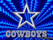 Dallas Cowboys Go GIF - Dallas Cowboys Go Star GIFs