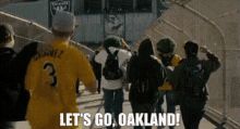 Moneyball Lets Go Oakland GIF - Moneyball Lets Go Oakland Oakland GIFs