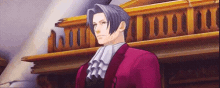 Ace Attorney GIF - Ace Attorney Judge GIFs