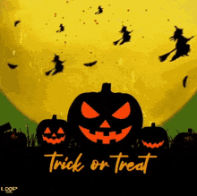 Spooky Season October GIF - Spooky Season October Happy Halloween GIFs