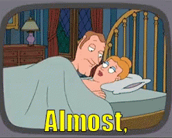 British Missionary Position - Missionary GIF - Missionary Family Guy Seth Mac Farlane - Discover & Share GIFs
