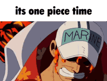 One Piece Time Ace GIF - One Piece Time One Piece Ace GIFs