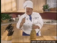 Chef Tony GIF - Chef Tony Miracle GIFs