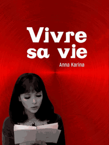 Anna Karina Livre GIF - Anna Karina Livre Festival GIFs