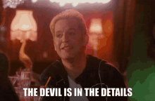The Devil Is In The Details Devil Details GIF - The Devil Is In The Details Devil Details Devil GIFs