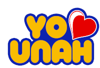 I Love Unah Suazo Uw U Sticker - I Love Unah Suazo Uw U Unah Stickers