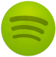 Spotify Taiga Sticker - Spotify Taiga Music Stickers