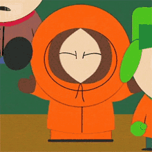 Woohoo Kenny Mccormick GIF - Woohoo Kenny Mccormick South Park GIFs
