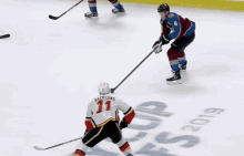 2019stanley Cup Playoffs Cale Makar GIF - 2019stanley Cup Playoffs Cale Makar First Goal GIFs