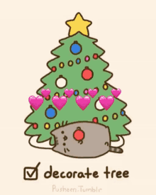 Tree Decorate GIF - Tree Decorate Christmas Tree GIFs